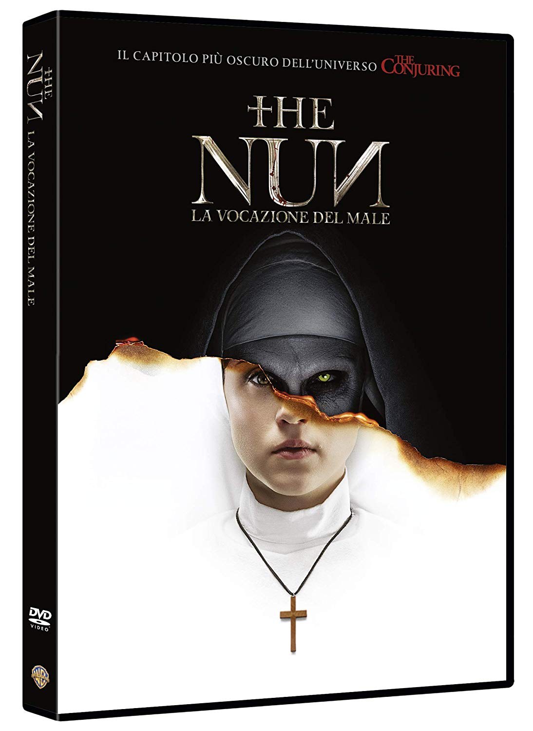 NUN (THE) - LA VOCAZIONE DEL MALE