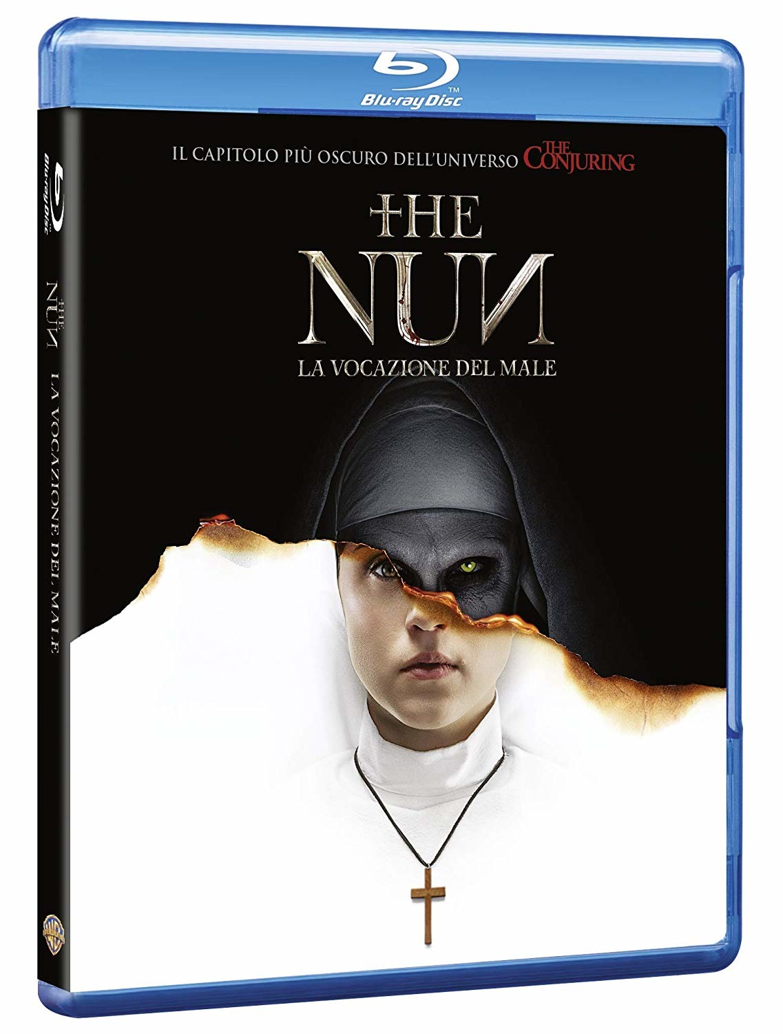 NUN (THE) - LA VOCAZIONE DEL MALE