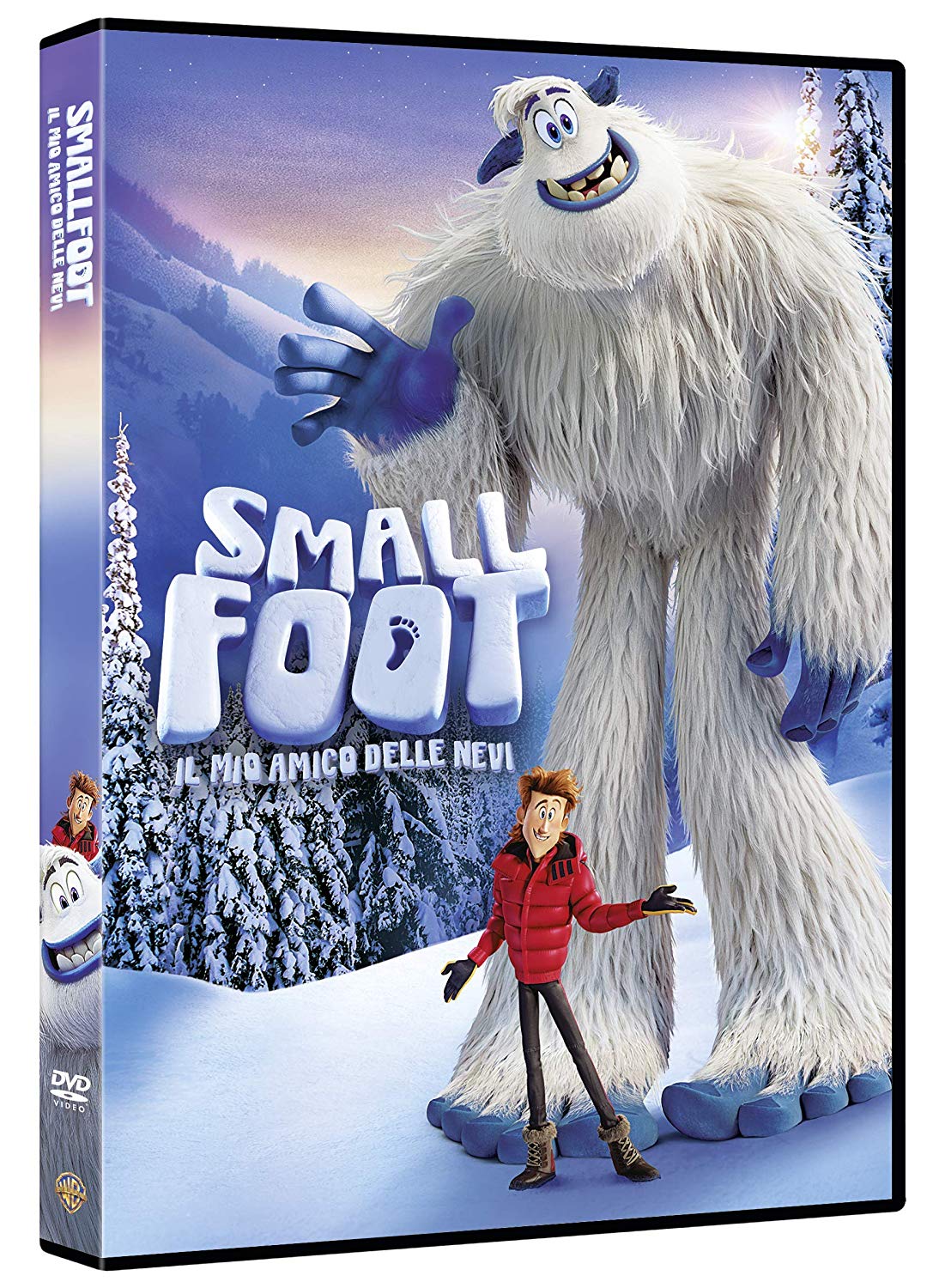 SMALLFOOT - IL MIO AMICO DELLE NEVI