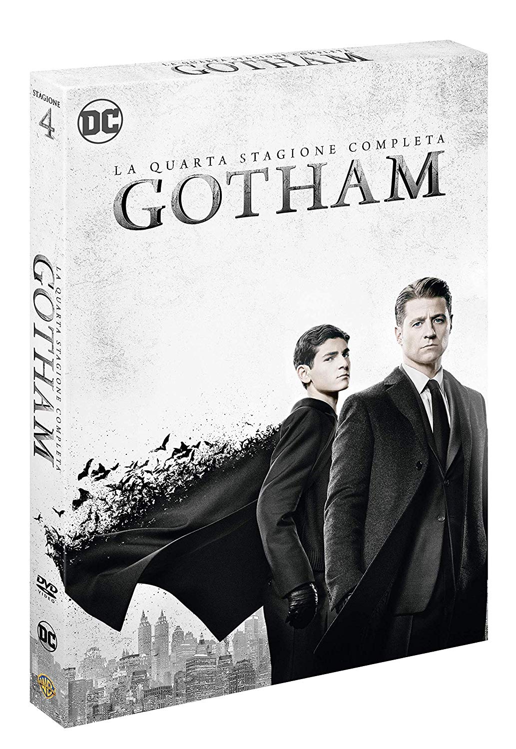 GOTHAM - STAGIONE 04 (5 DVD)