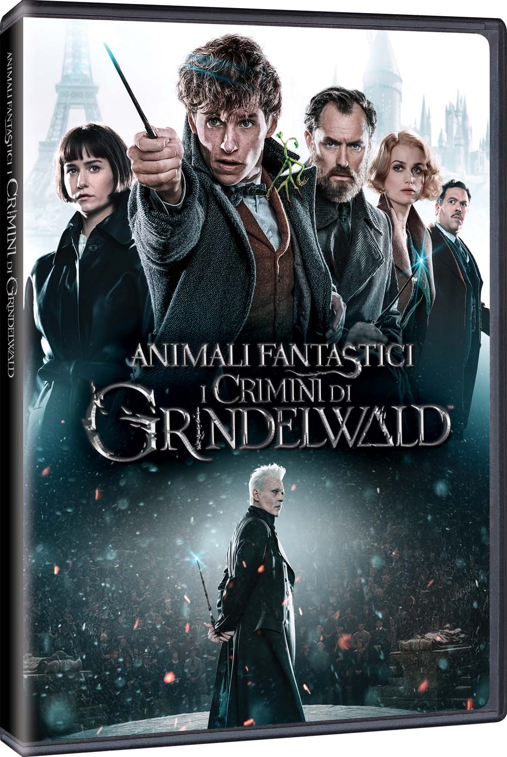 ANIMALI FANTASTICI - I CRIMINI DI GRINDELWALD