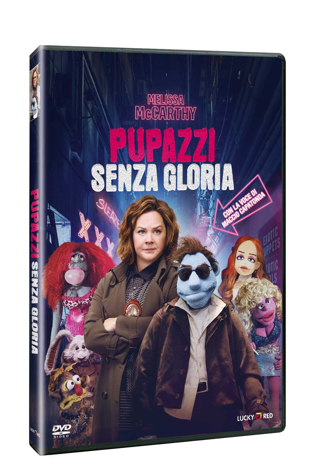 PUPAZZI SENZA GLORIA