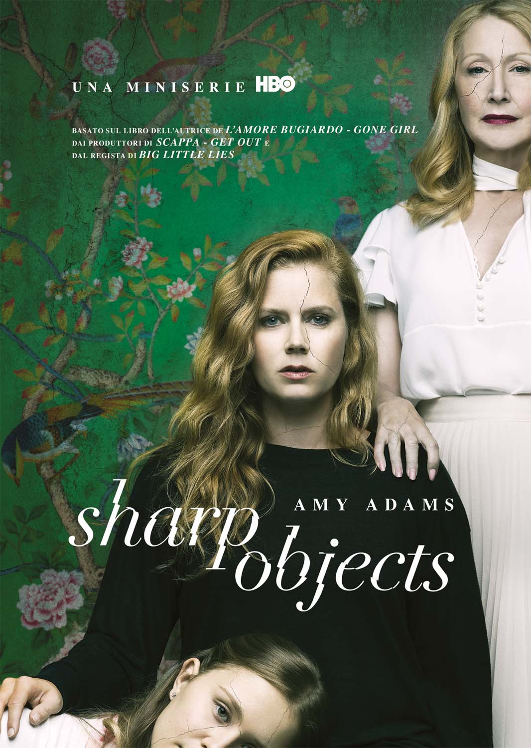 SHARP OBJECTS (2 DVD)