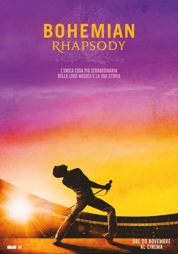 BOHEMIAN RHAPSODY