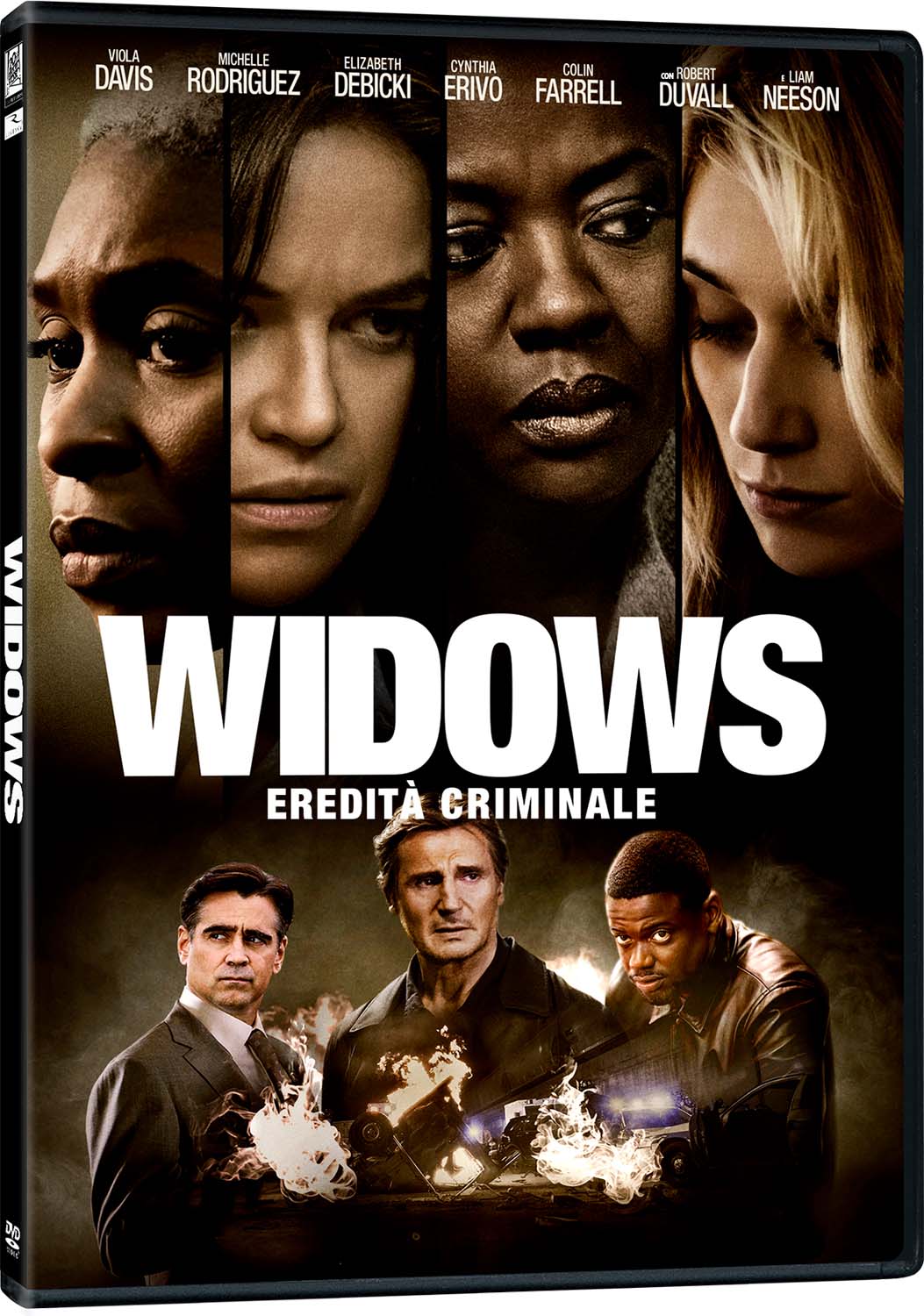 WIDOWS - EREDITA' CRIMINALE