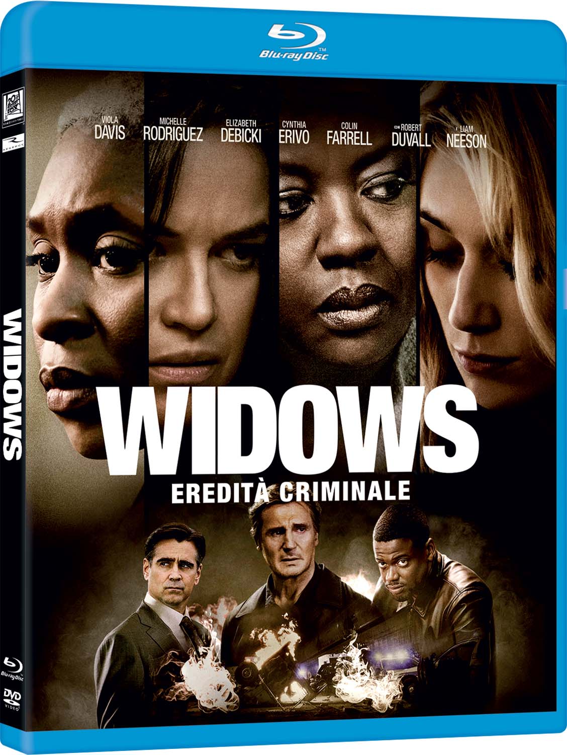 WIDOWS - EREDITA' CRIMINALE