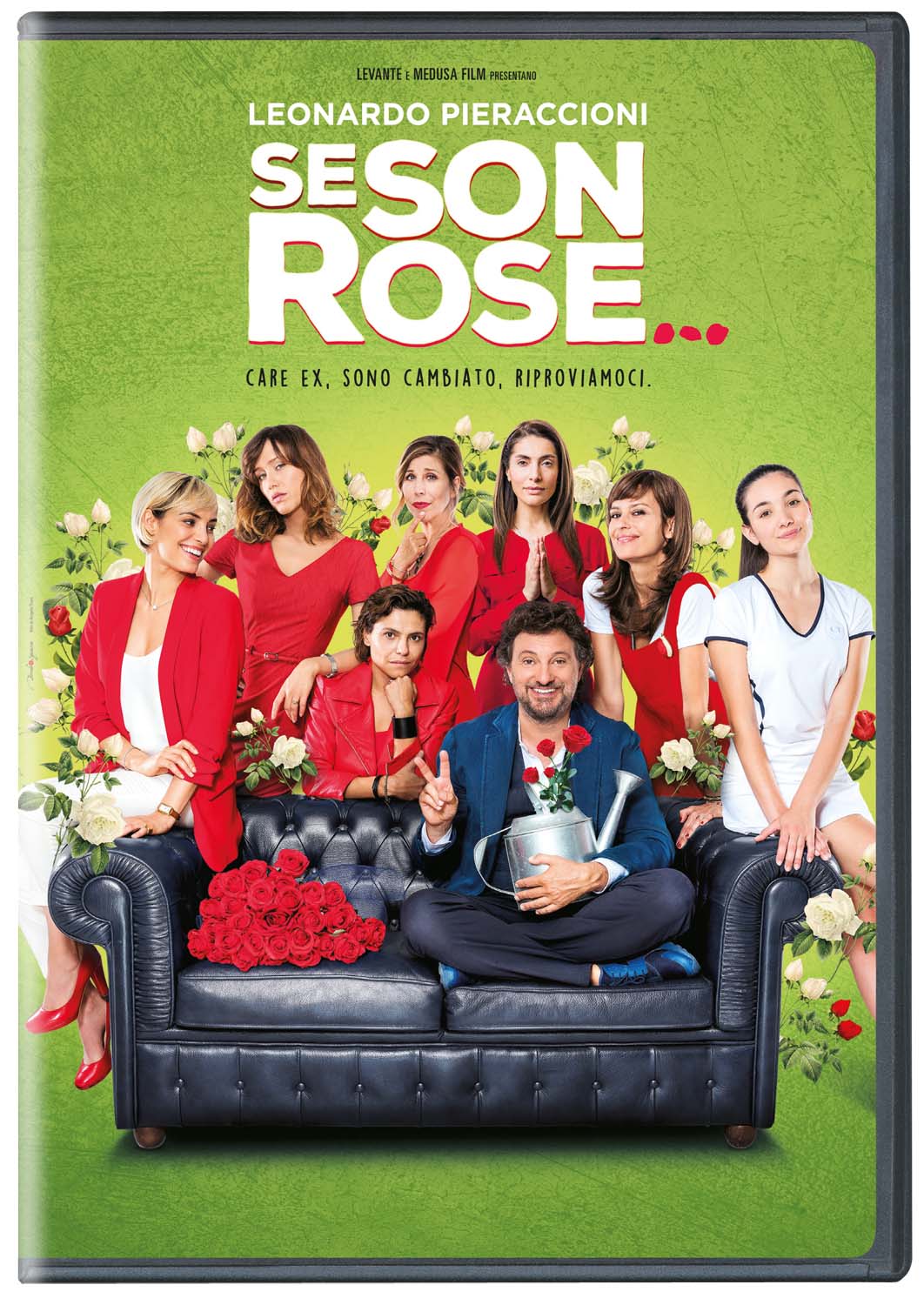 SE SON ROSE