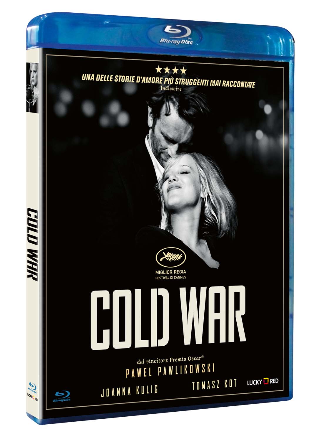 COLD WAR