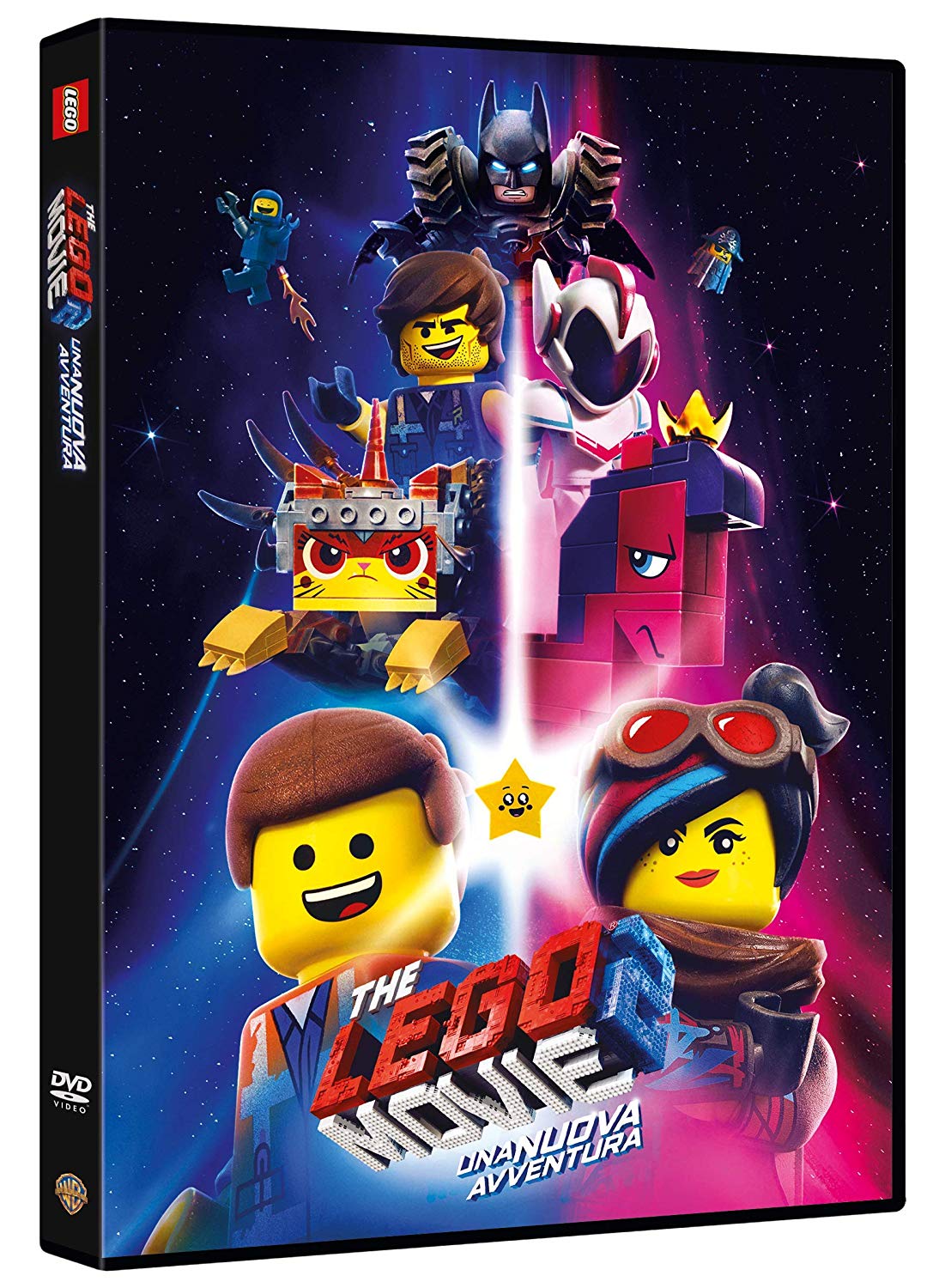 LEGO MOVIE 2 - UNA NUOVA AVVENTURA