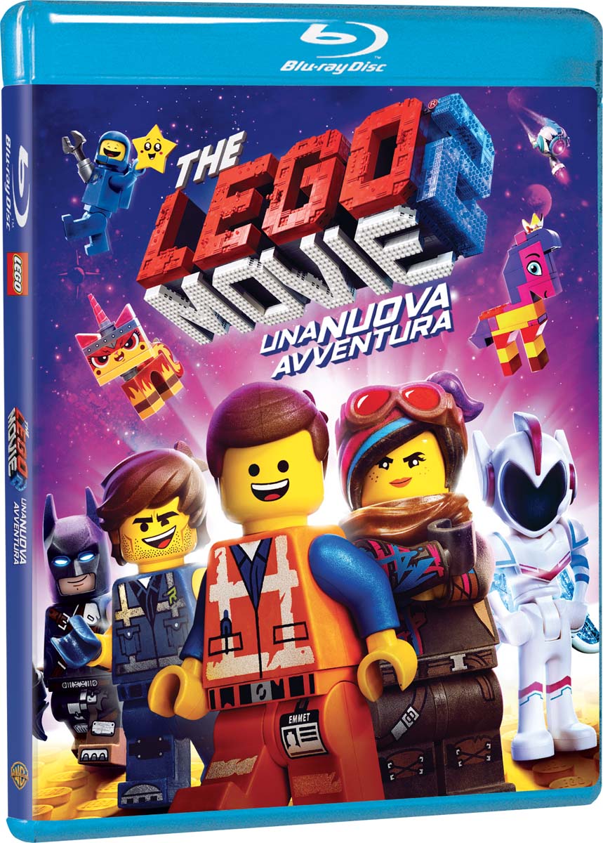 LEGO MOVIE 2 - UNA NUOVA AVVENTURA