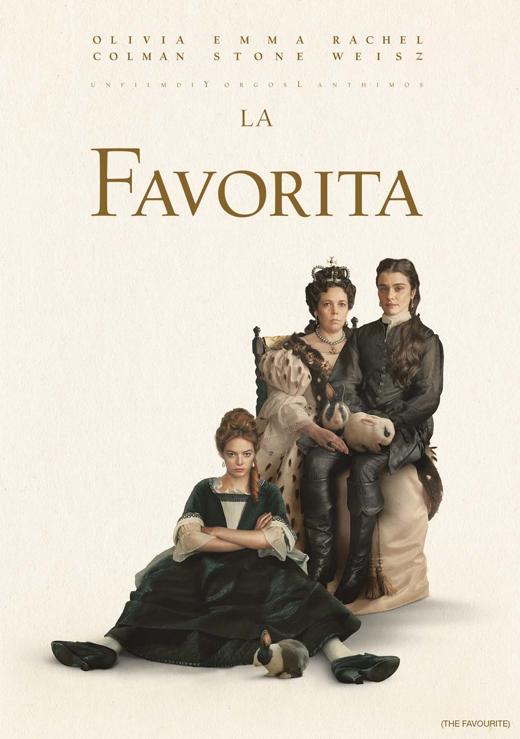 FAVORITA (LA)