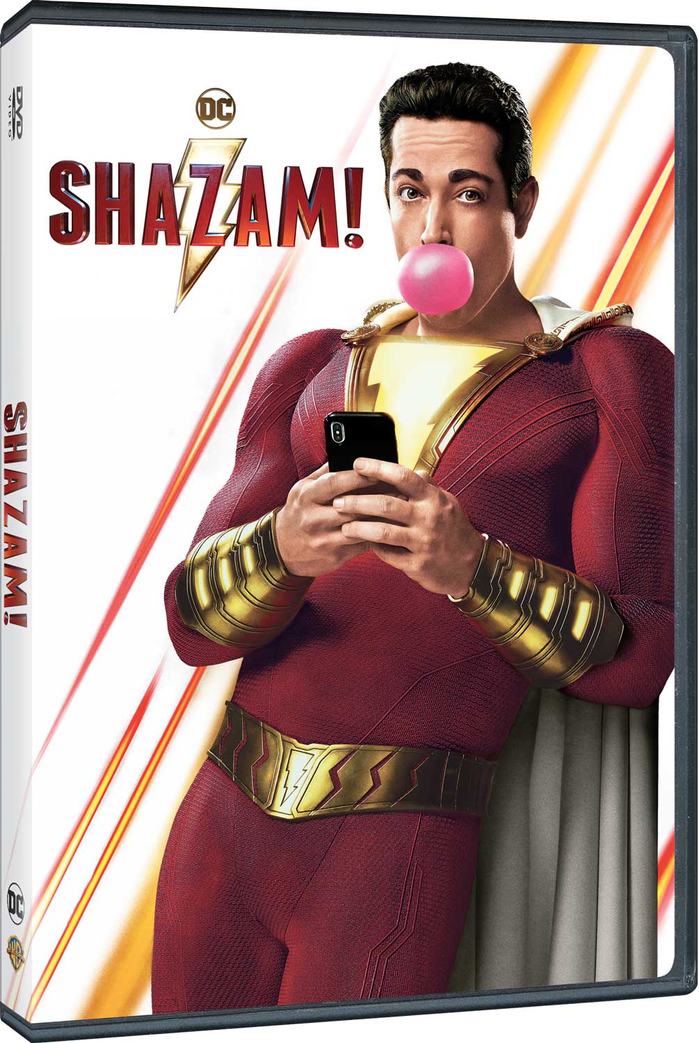 SHAZAM!