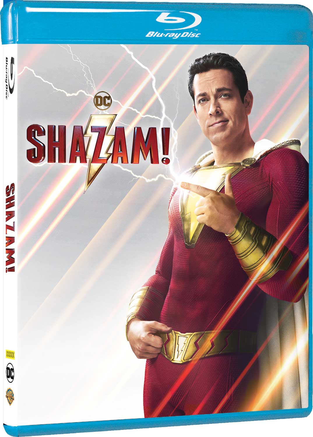 SHAZAM!