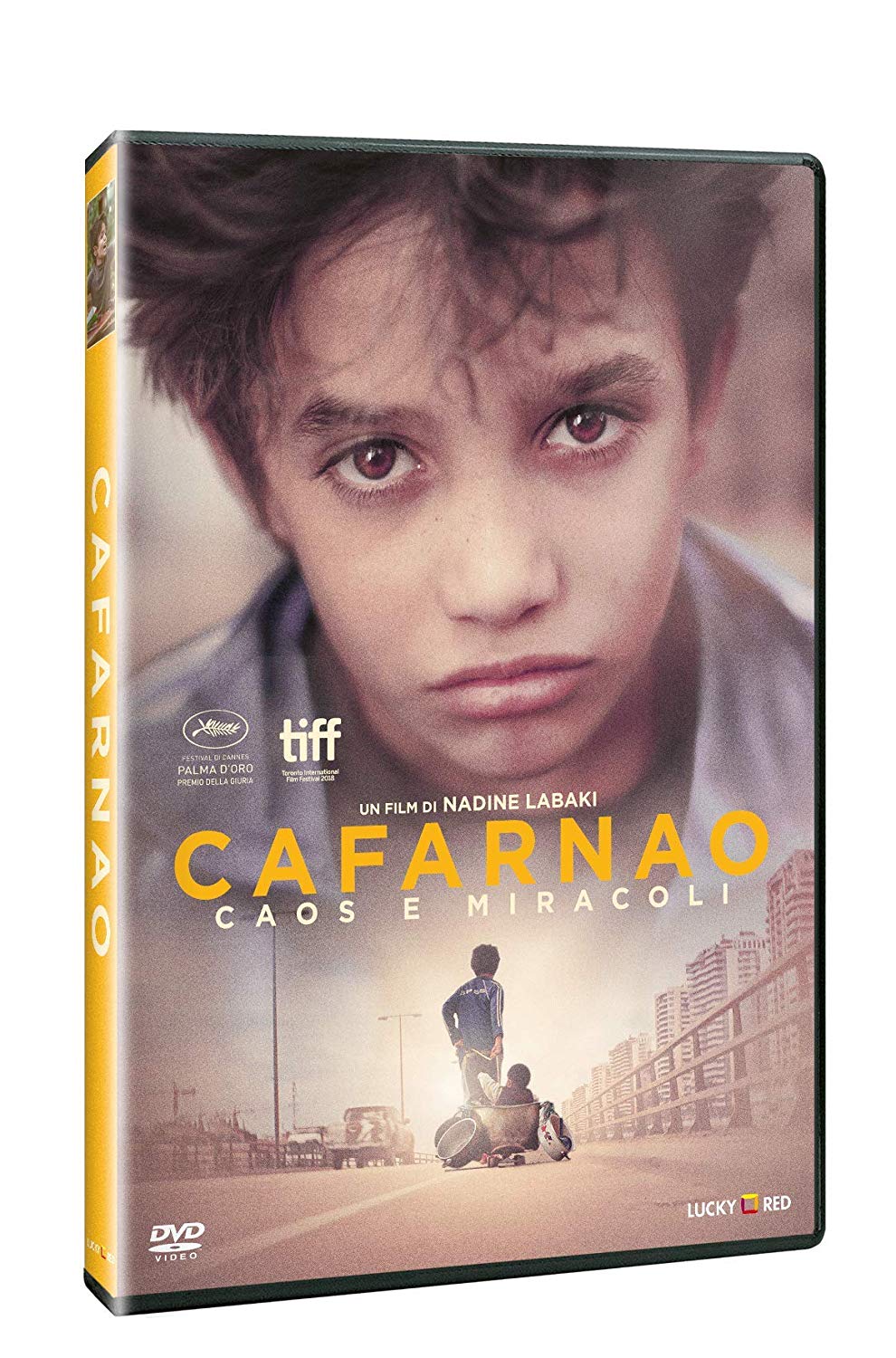 CAFARNAO - CAOS E MIRACOLI