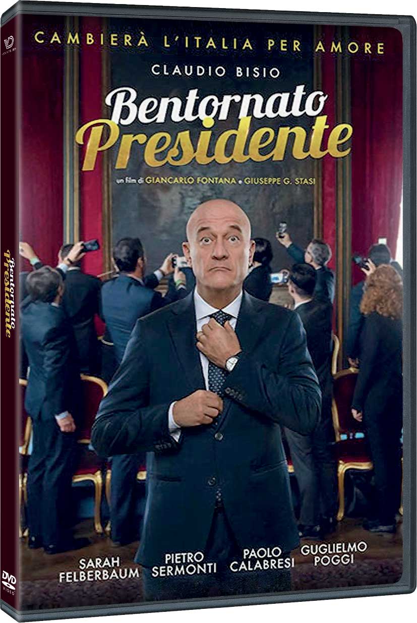 BENTORNATO PRESIDENTE