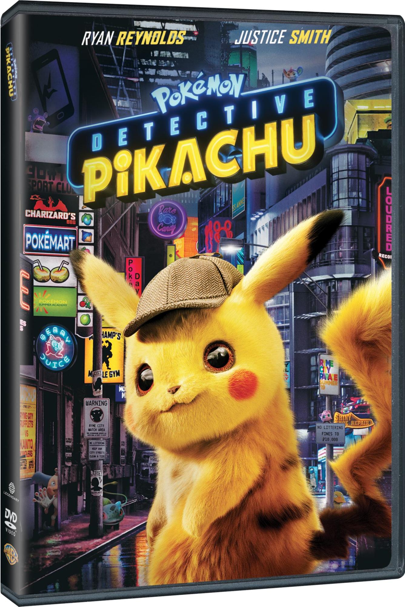 DETECTIVE PIKACHU