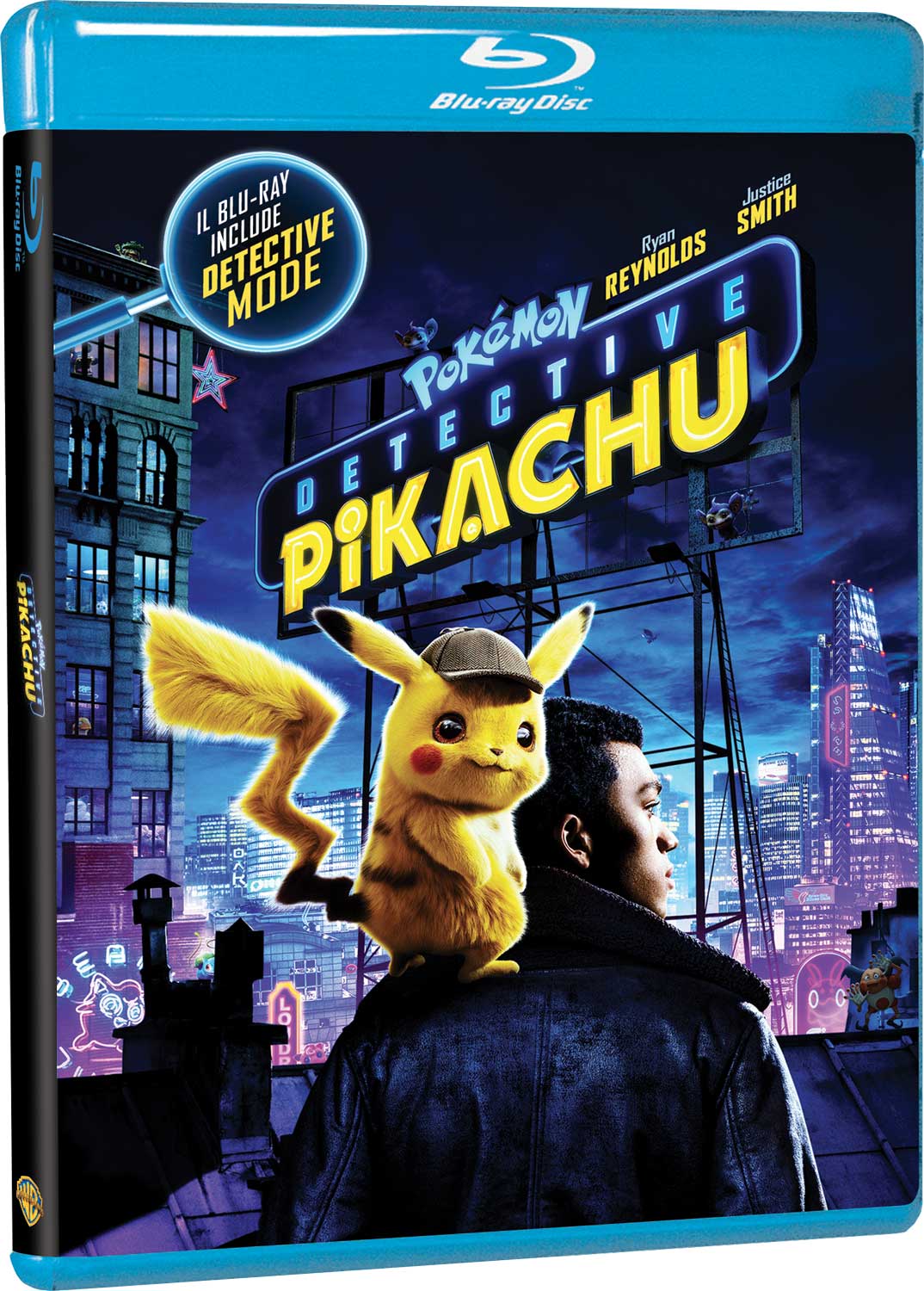 DETECTIVE PIKACHU