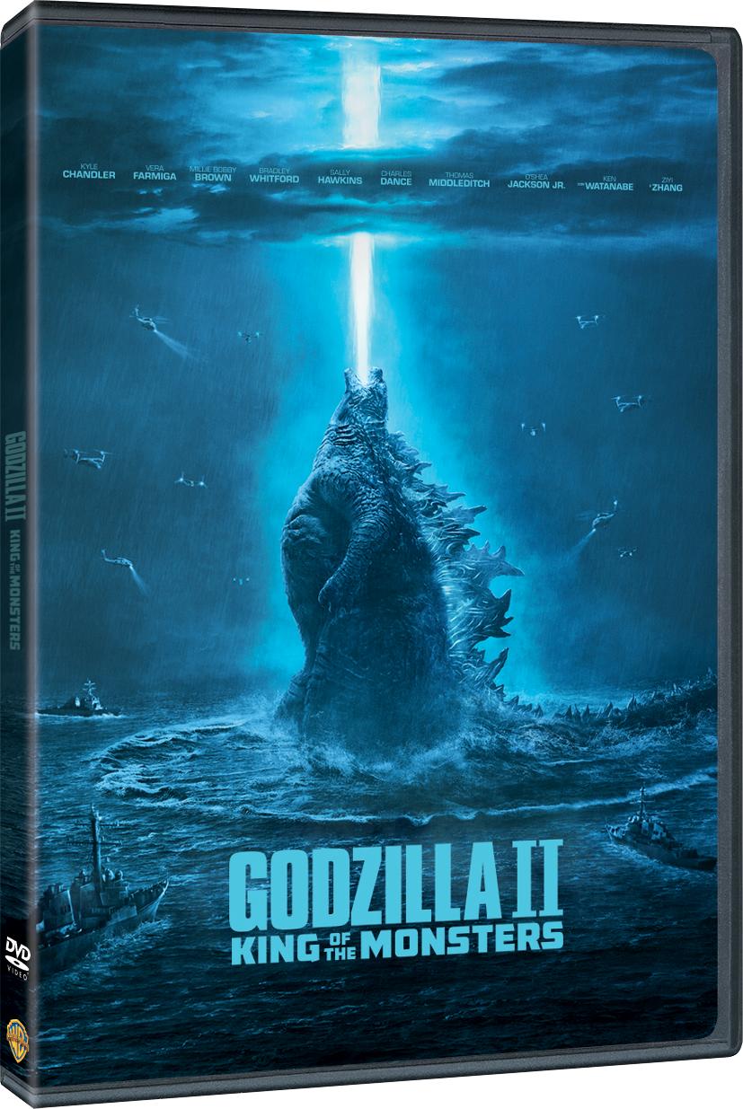 GODZILLA - KING OF THE MONSTERS