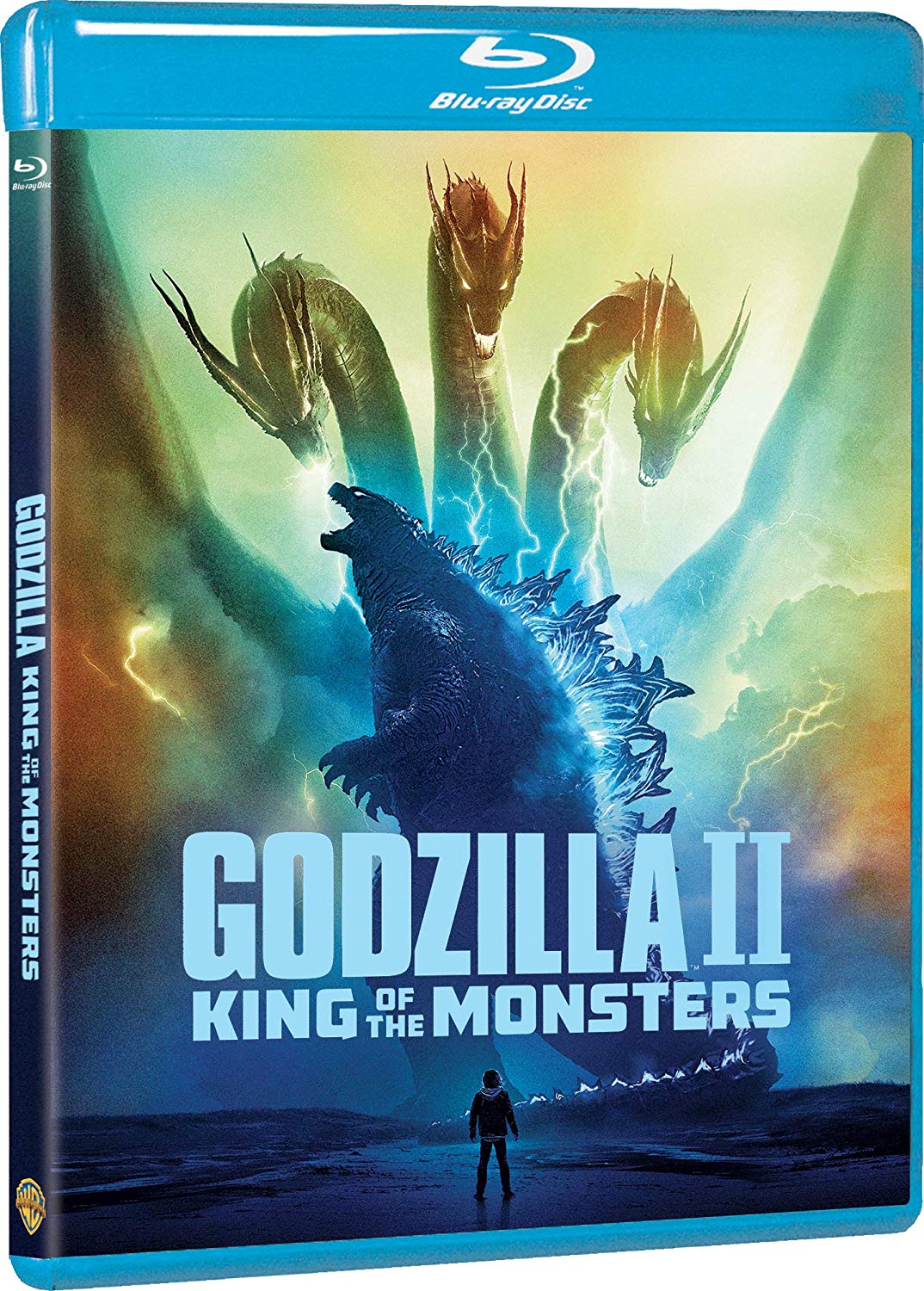 GODZILLA - KING OF THE MONSTERS