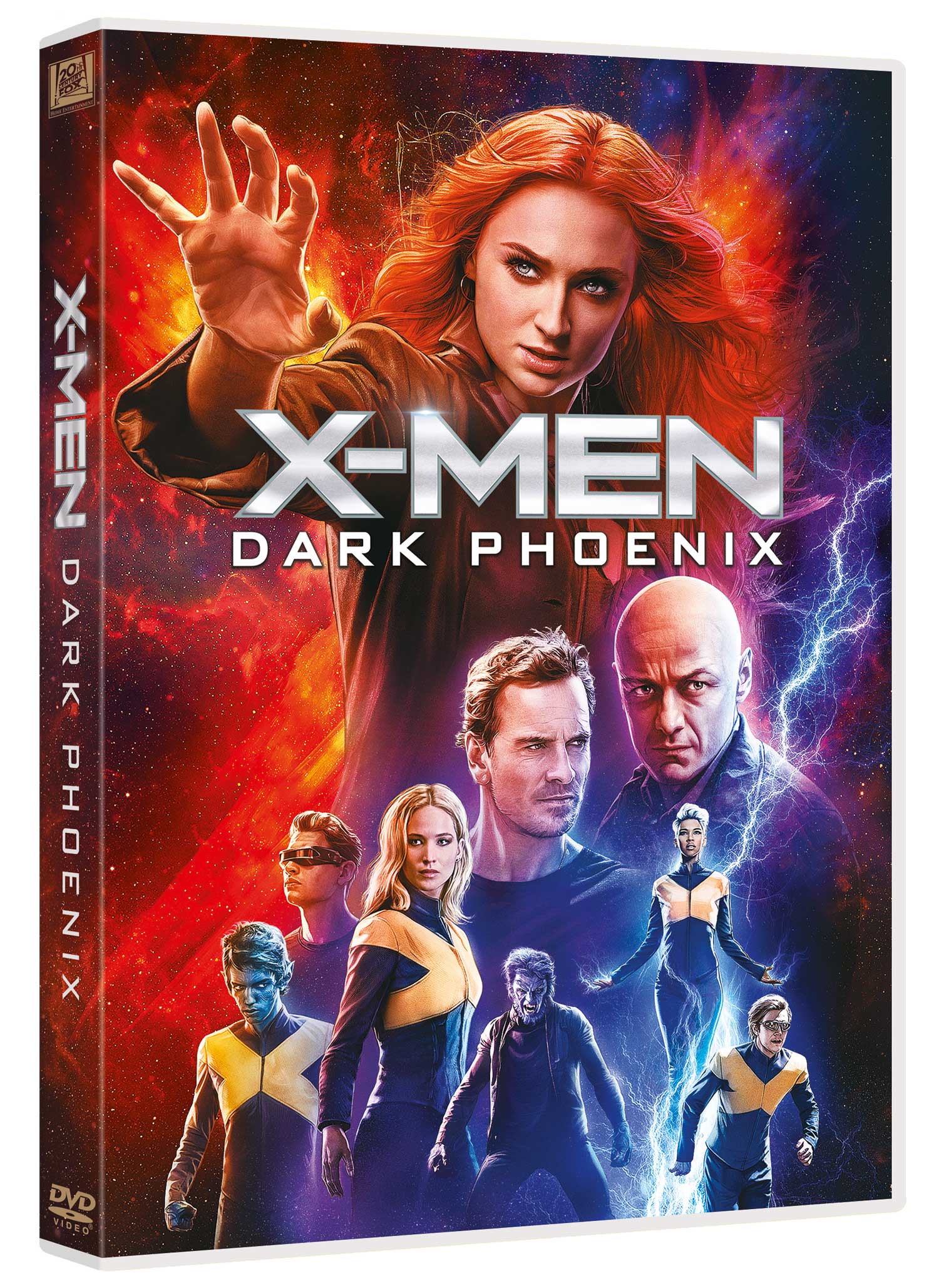 X-MEN: DARK PHOENIX