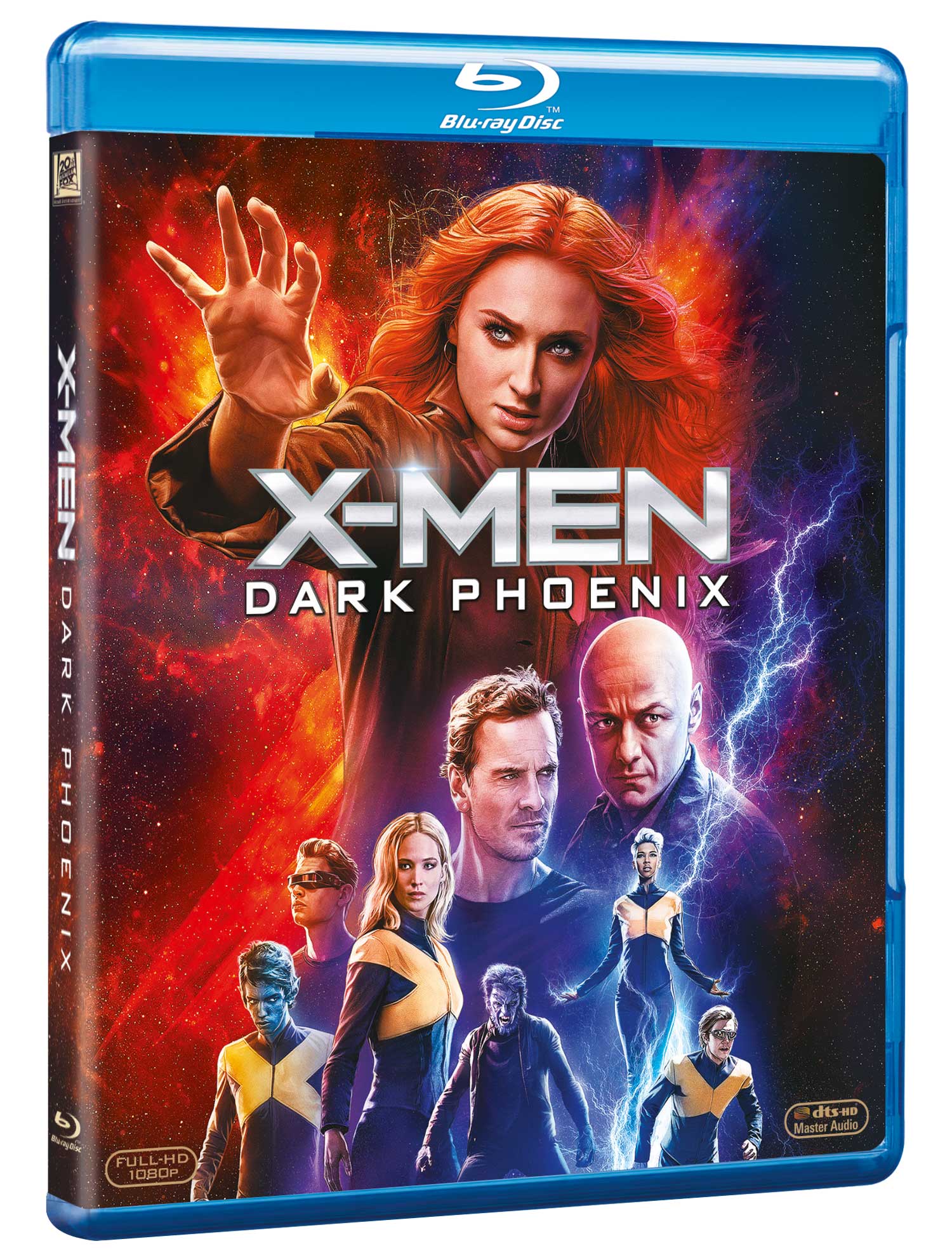 X-MEN: DARK PHOENIX