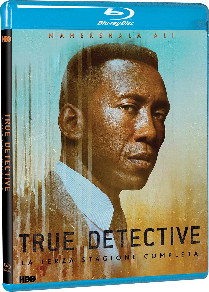 TRUE DETECTIVE - STAGIONE 03 (3 BLU-RAY)