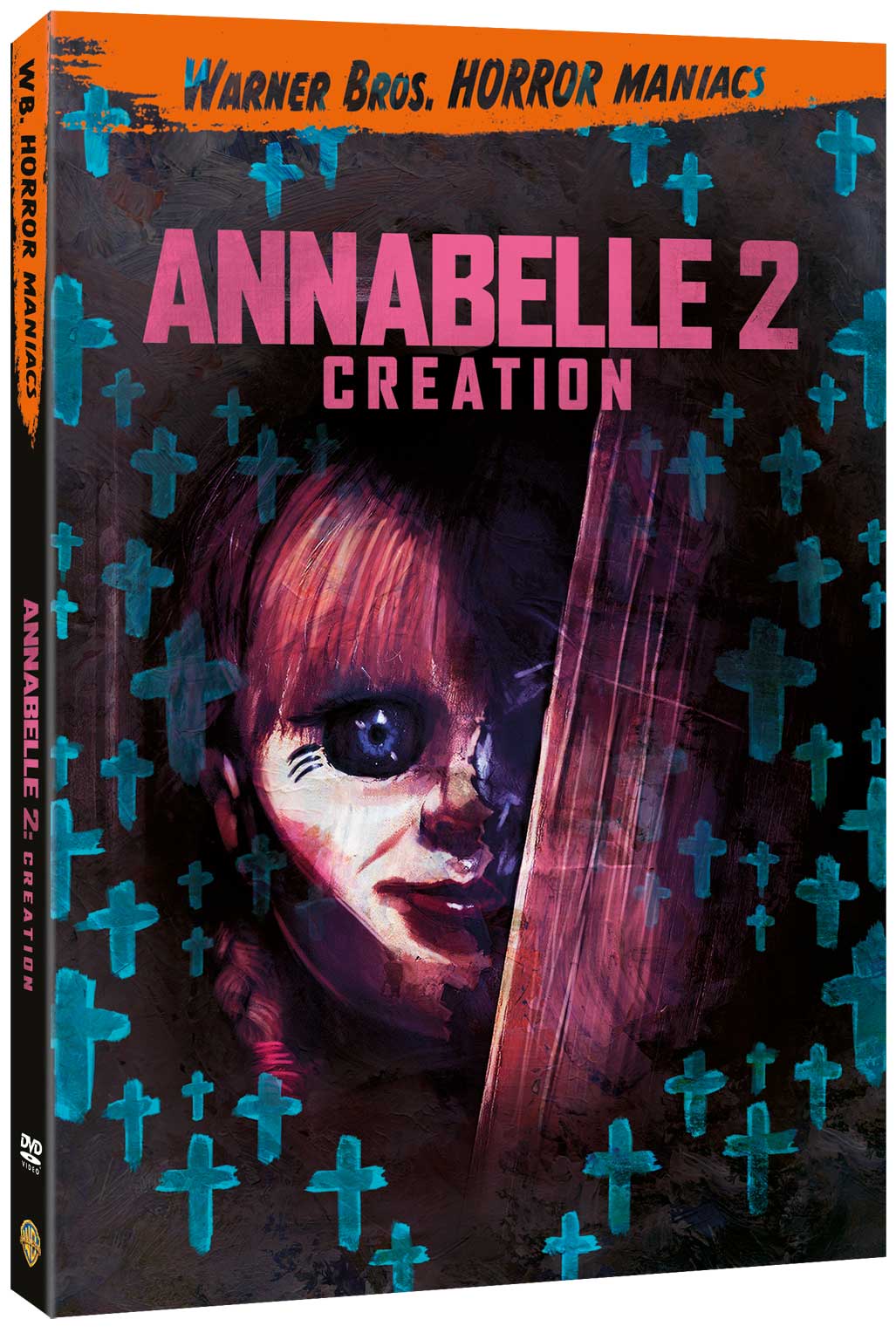 ANNABELLE 2: CREATION (EDIZIONE HORROR MANIACS)