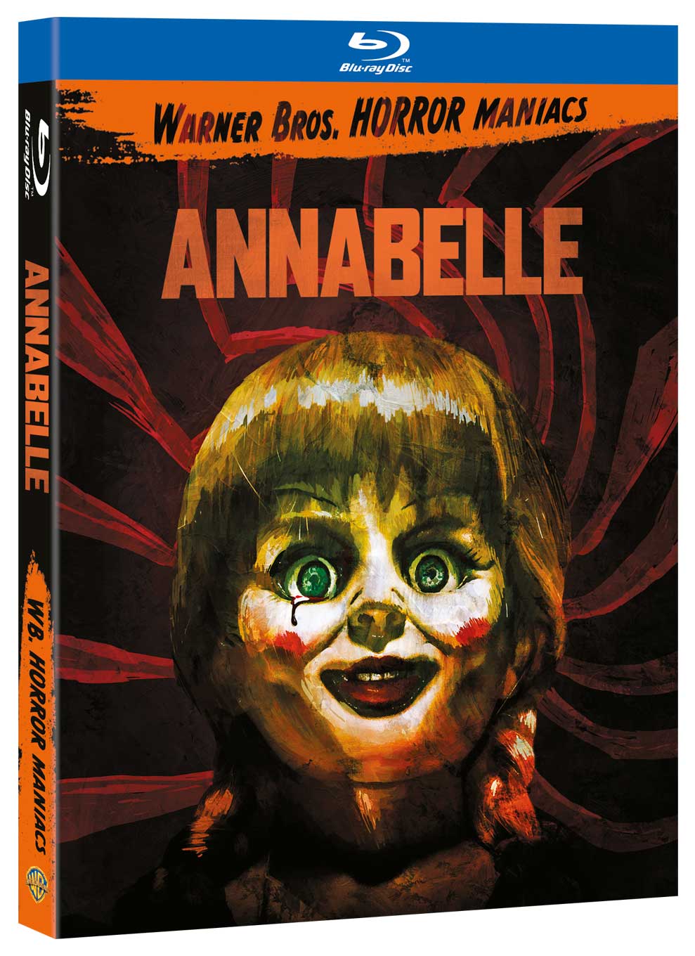 ANNABELLE (EDIZIONE HORROR MANIACS)