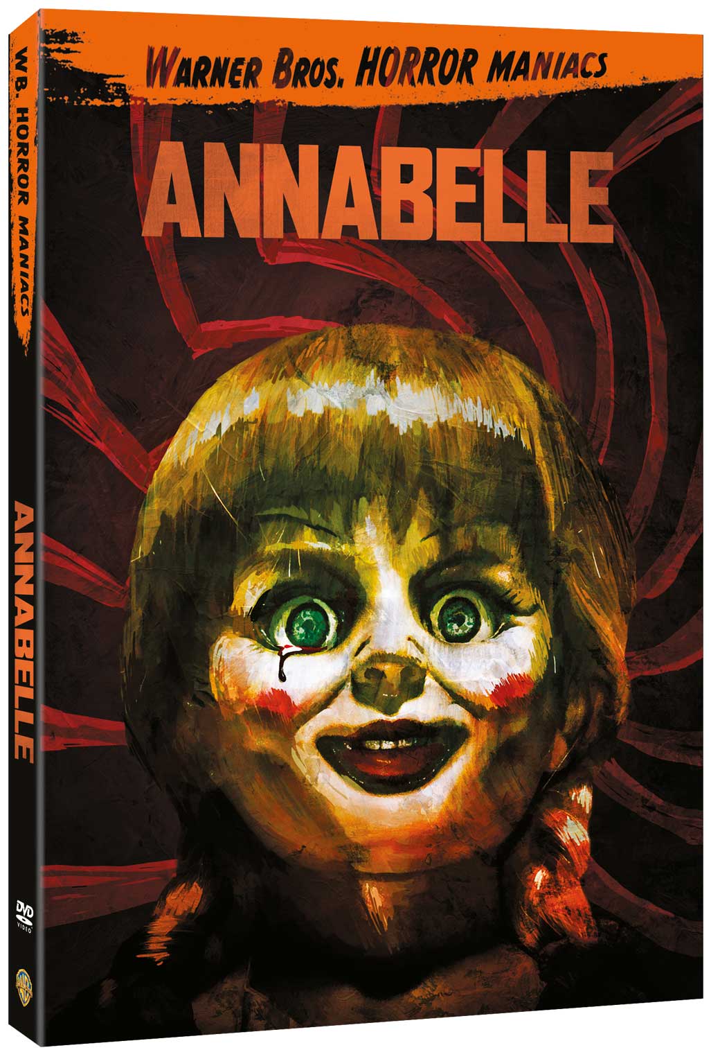 ANNABELLE (EDIZIONE HORROR MANIACS)