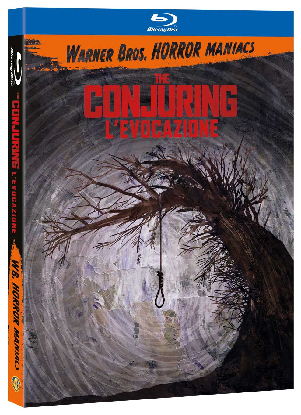 CONJURING (THE): L'EVOCAZIONE (EDIZIONE HORROR MANIACS)