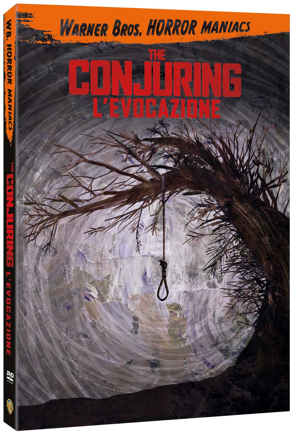 CONJURING (THE): L'EVOCAZIONE (EDIZIONE HORROR MANIACS)