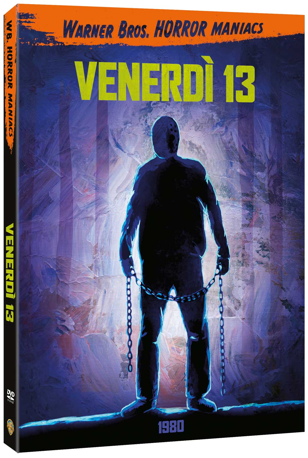 VENERDI' 13 (EDIZIONE HORROR MANIACS)