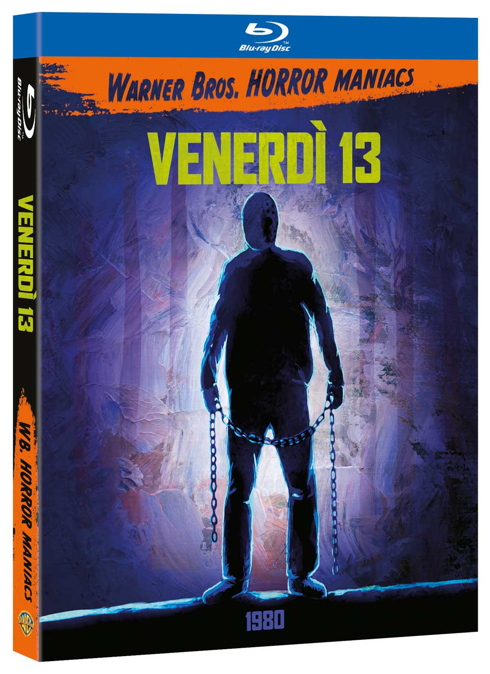 VENERDI' 13 (EDIZIONE HORROR MANIACS)