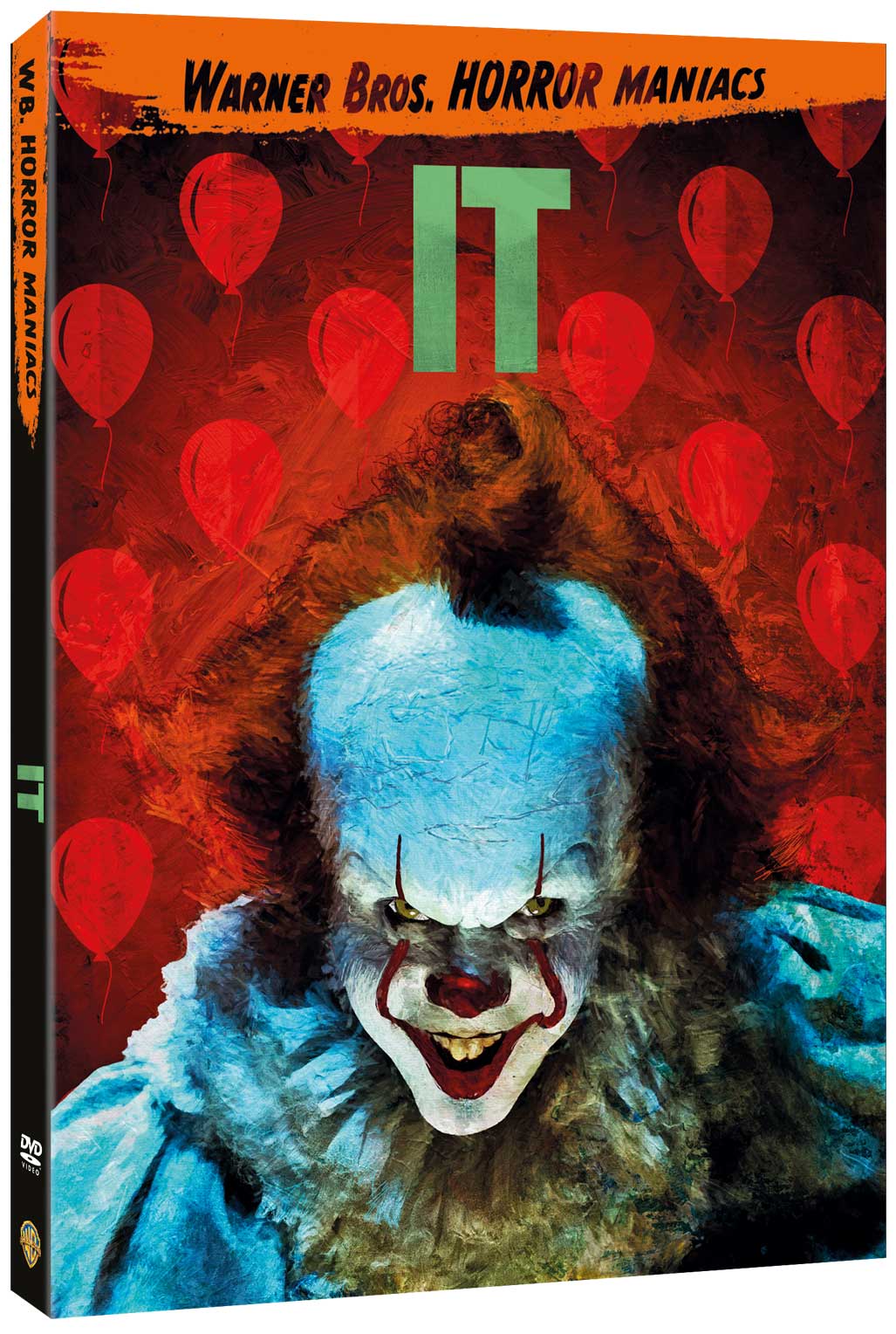 IT (2017) (EDIZIONE HORROR MANIACS)