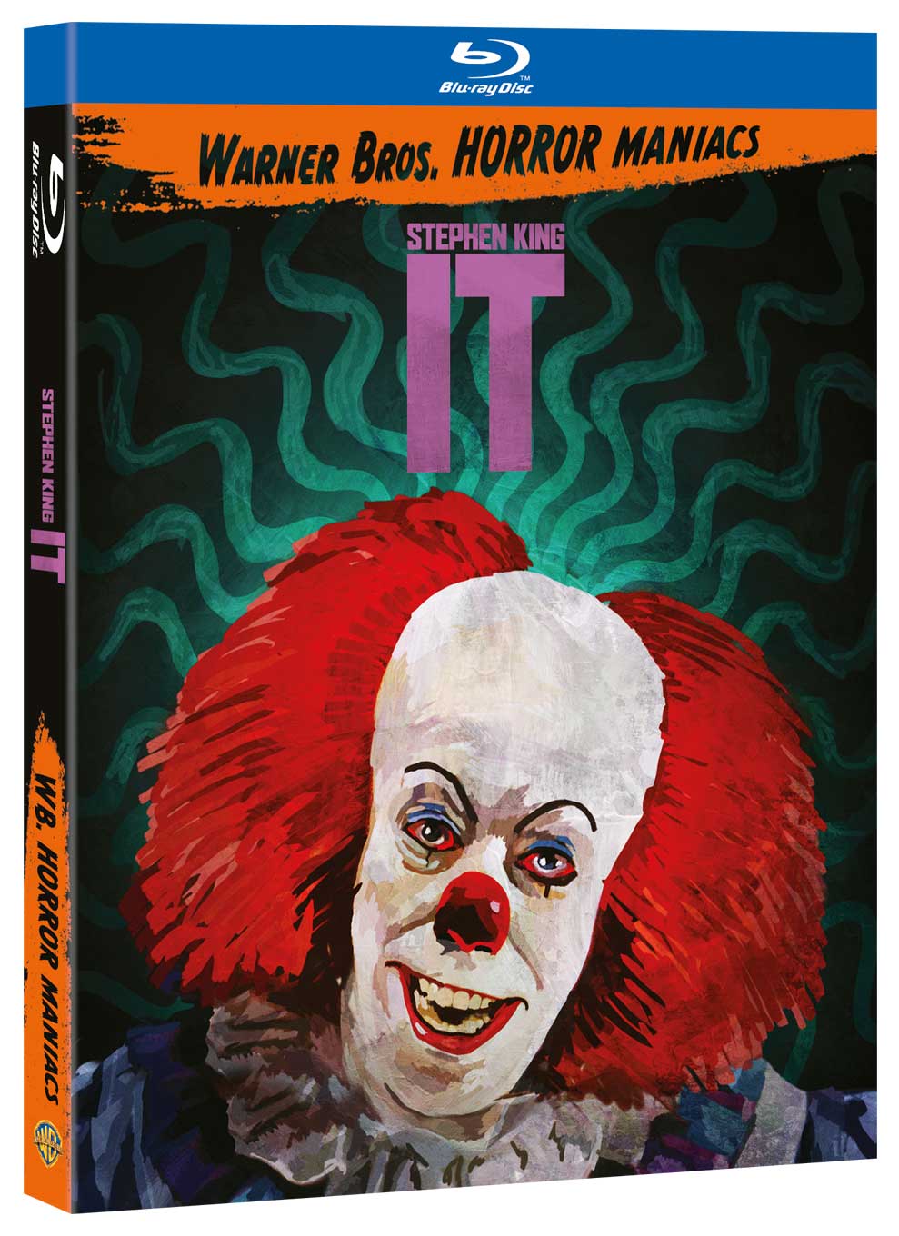 IT (EDIZIONE HORROR MANIACS)