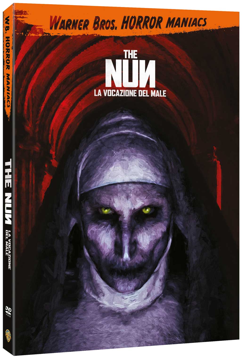 NUN (THE) - LA VOCAZIONE DEL MALE (EDIZIONE HORROR MANIACS)