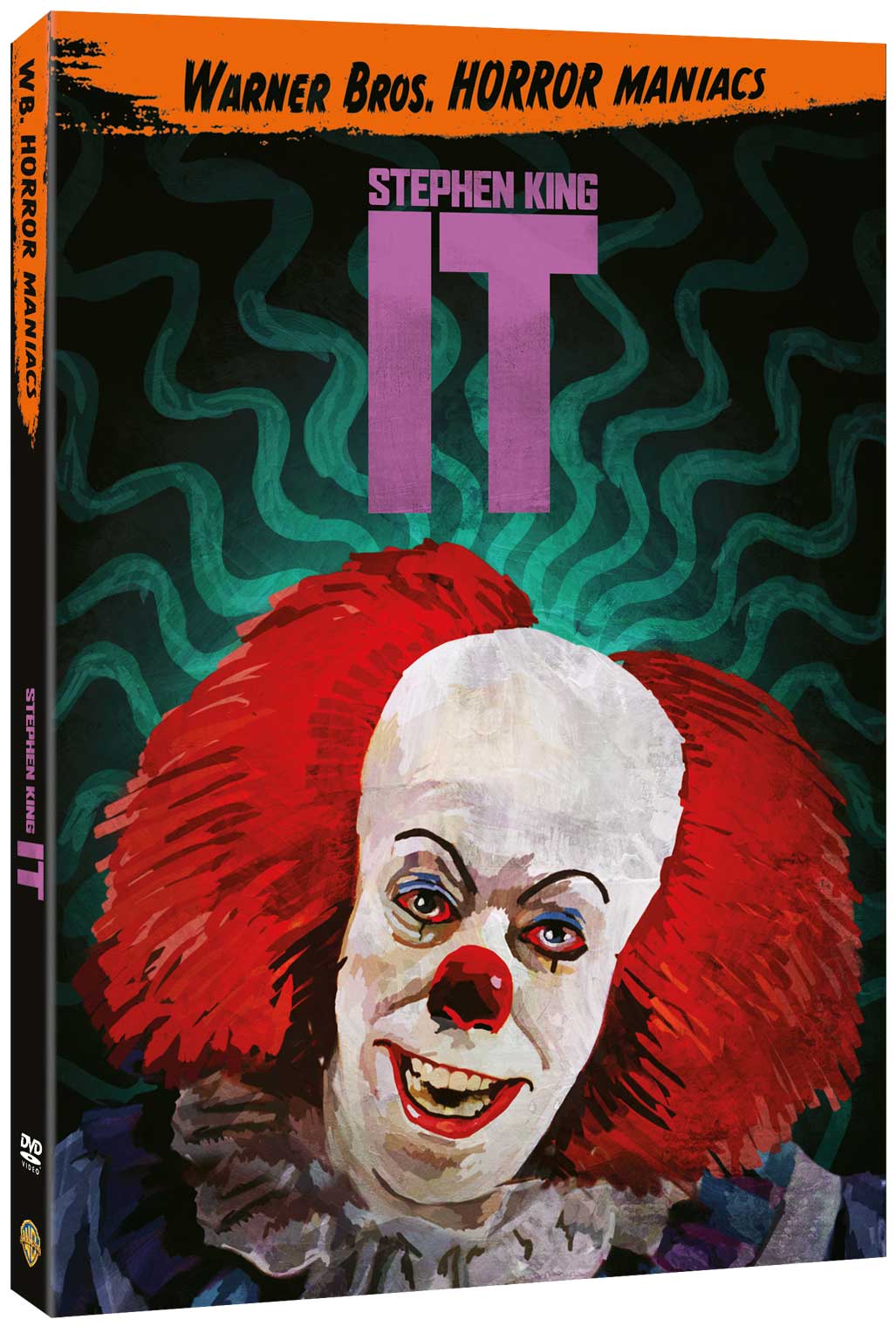 IT (EDIZIONE HORROR MANIACS)