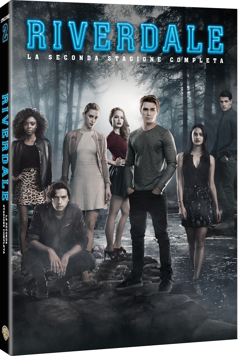 RIVERDALE - STAGIONE 02 (4 DVD)