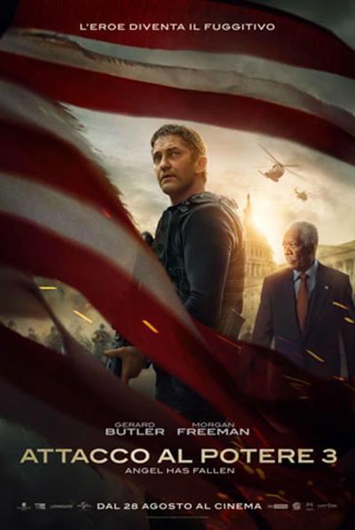 ATTACCO AL POTERE 3 - ANGEL HAS FALLEN