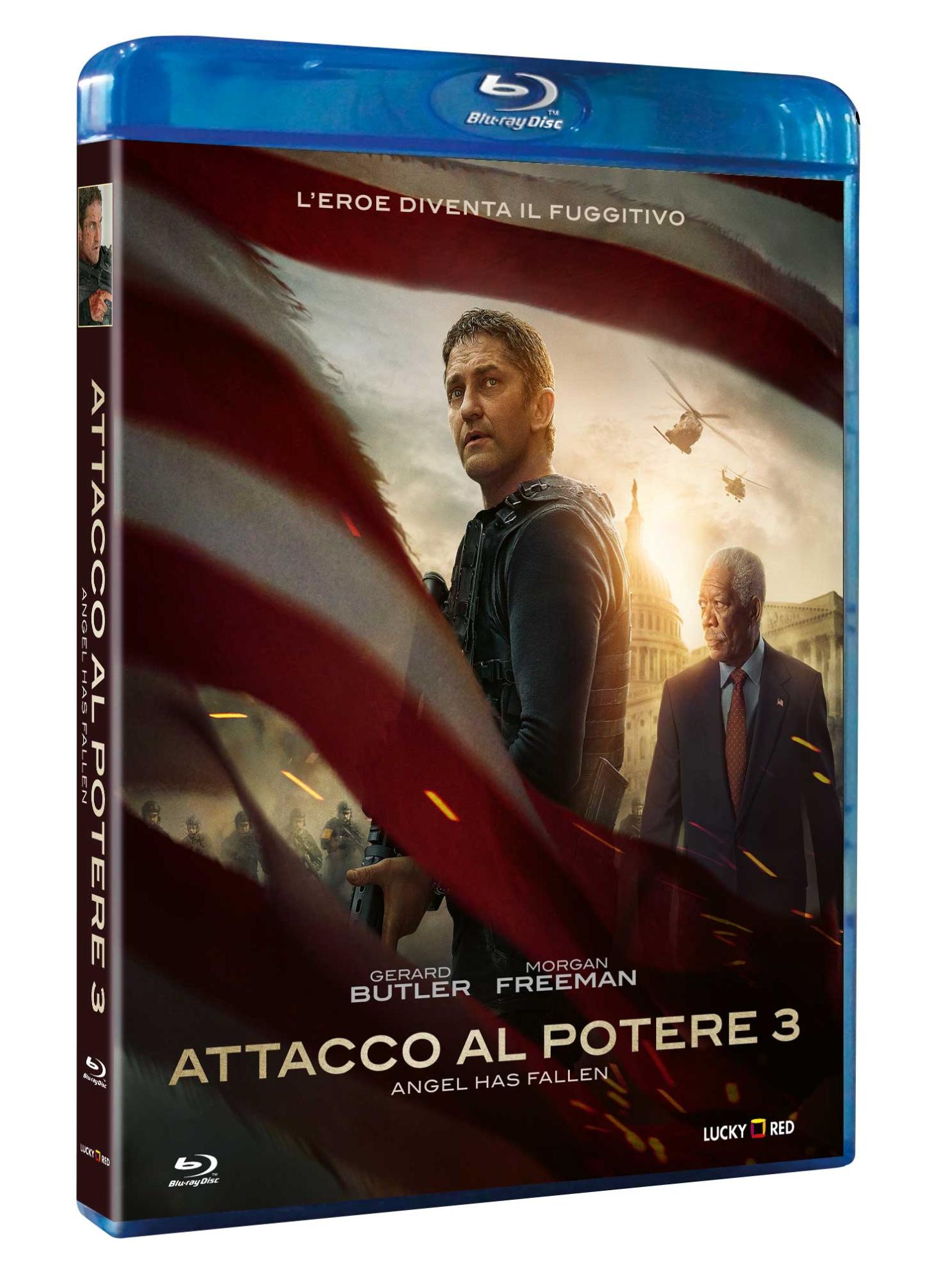 ATTACCO AL POTERE 3 - ANGEL HAS FALLEN