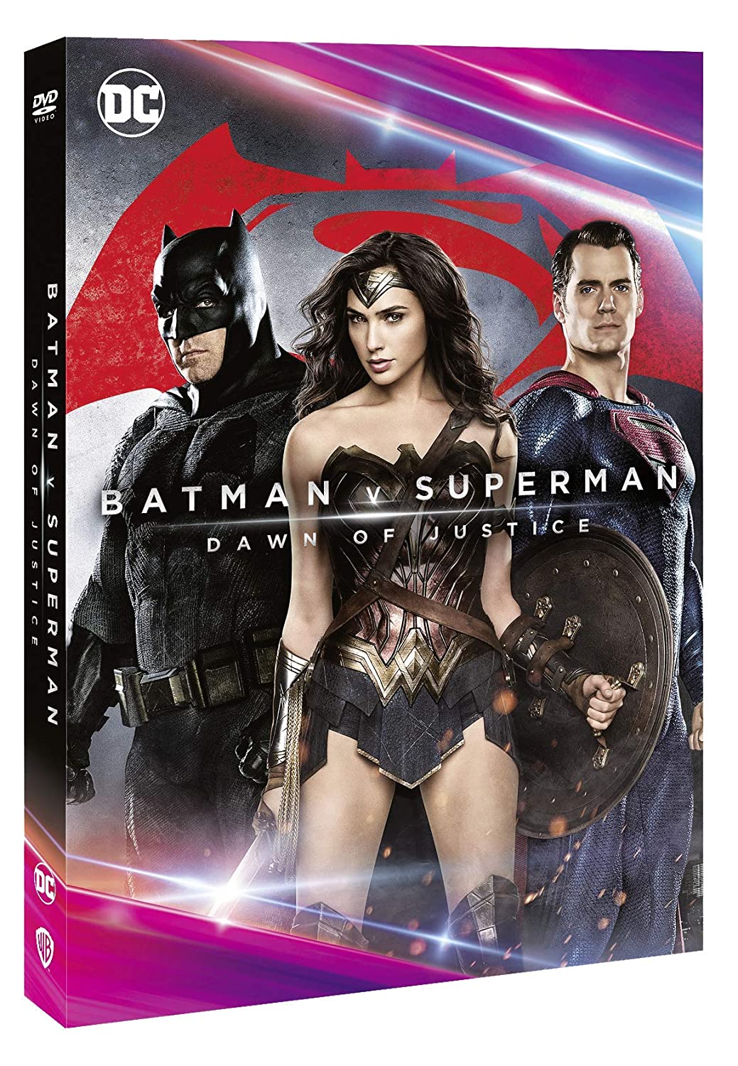 BATMAN V SUPERMAN: DAWN OF JUSTICE (DC COMICS COLLECTION)