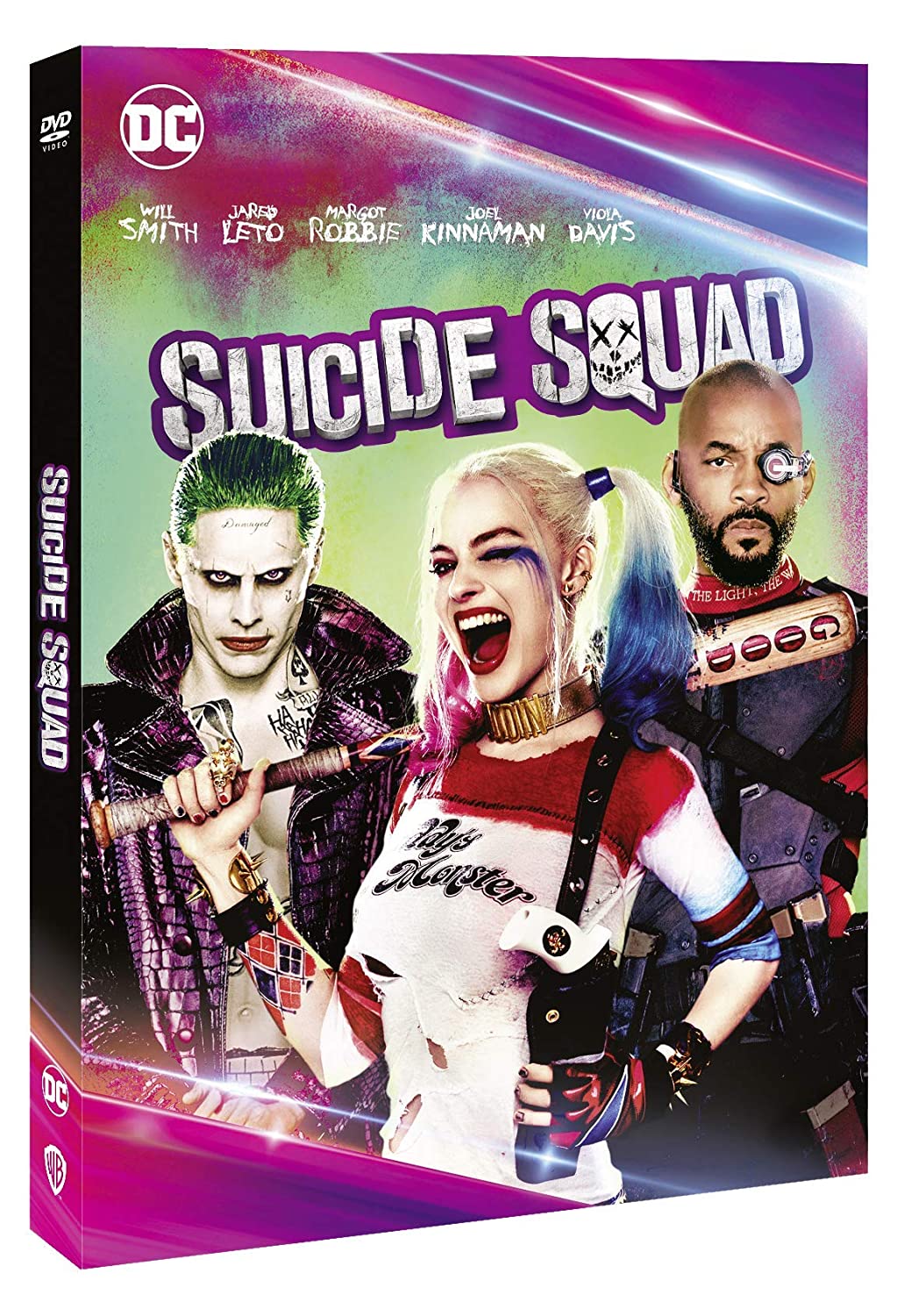 SUICIDE SQUAD (DC COMICS COLLECTION)