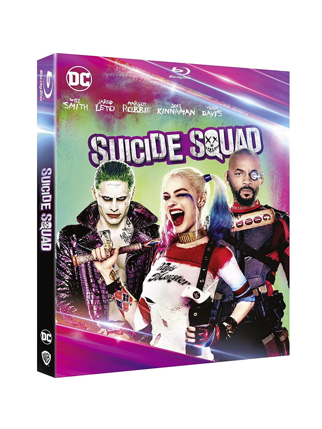 SUICIDE SQUAD (DC COMICS COLLECTION)