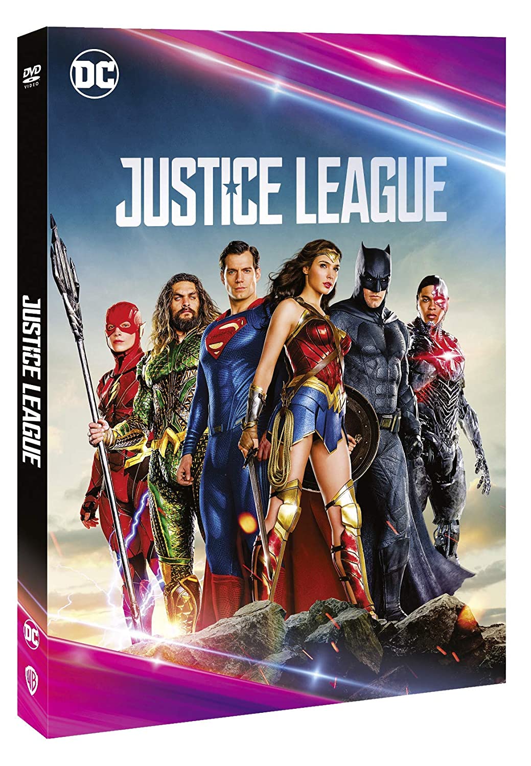 JUSTICE LEAGUE (DC COMICS COLLECTION)