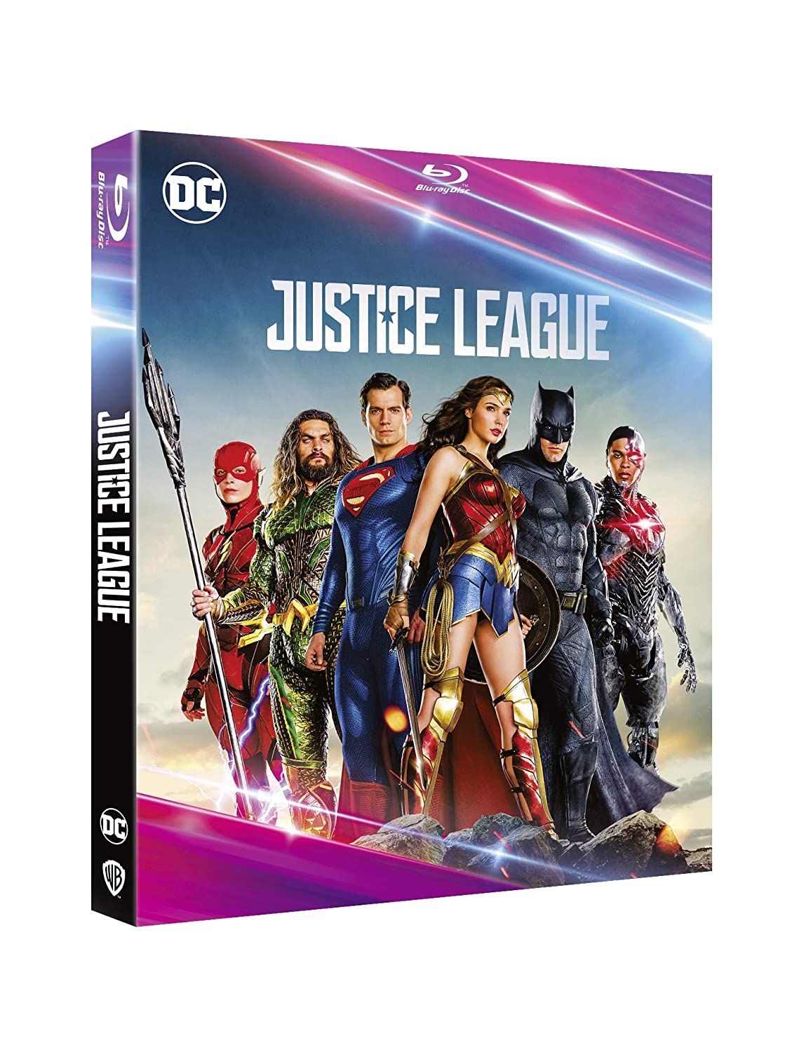 JUSTICE LEAGUE (DC COMICS COLLECTION)