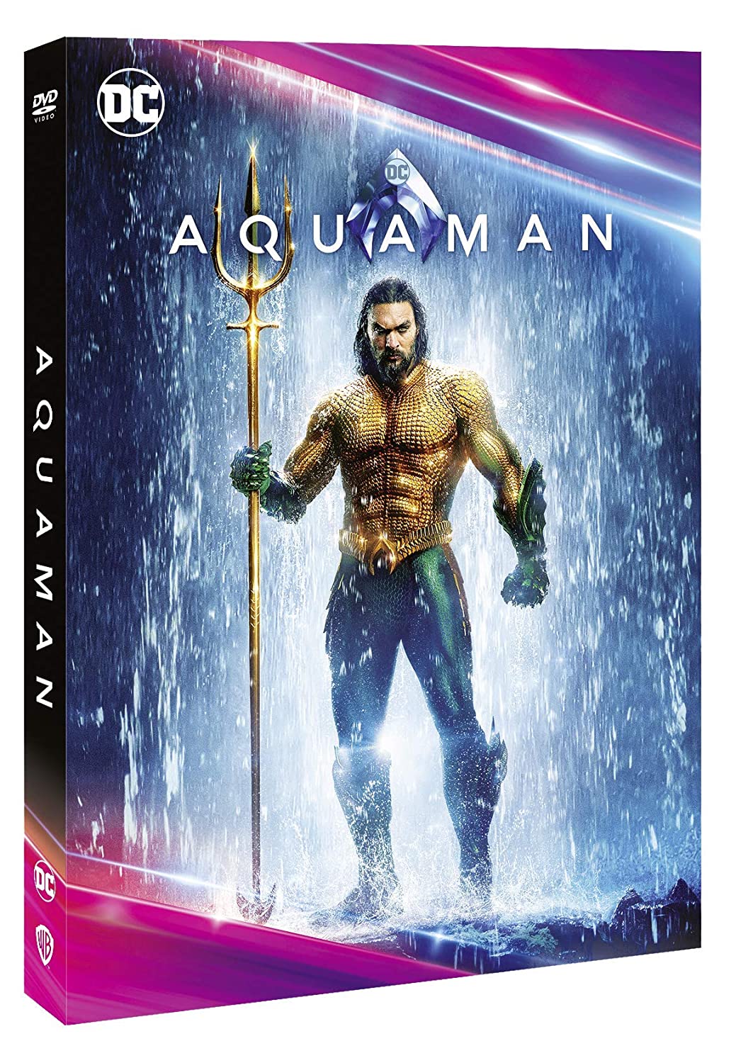 AQUAMAN - COLL DC COMICS