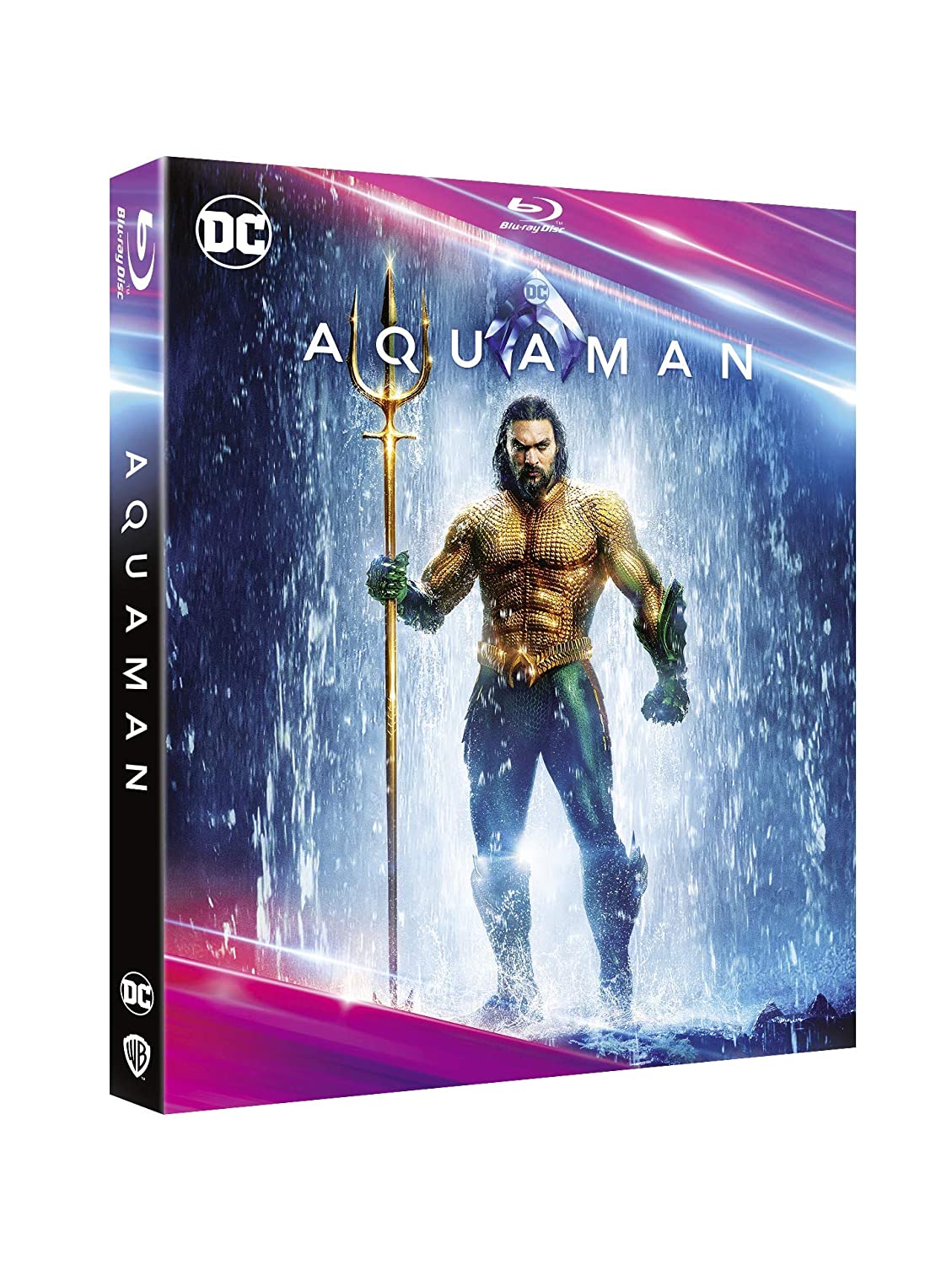 AQUAMAN (DC COMICS COLLECTION)