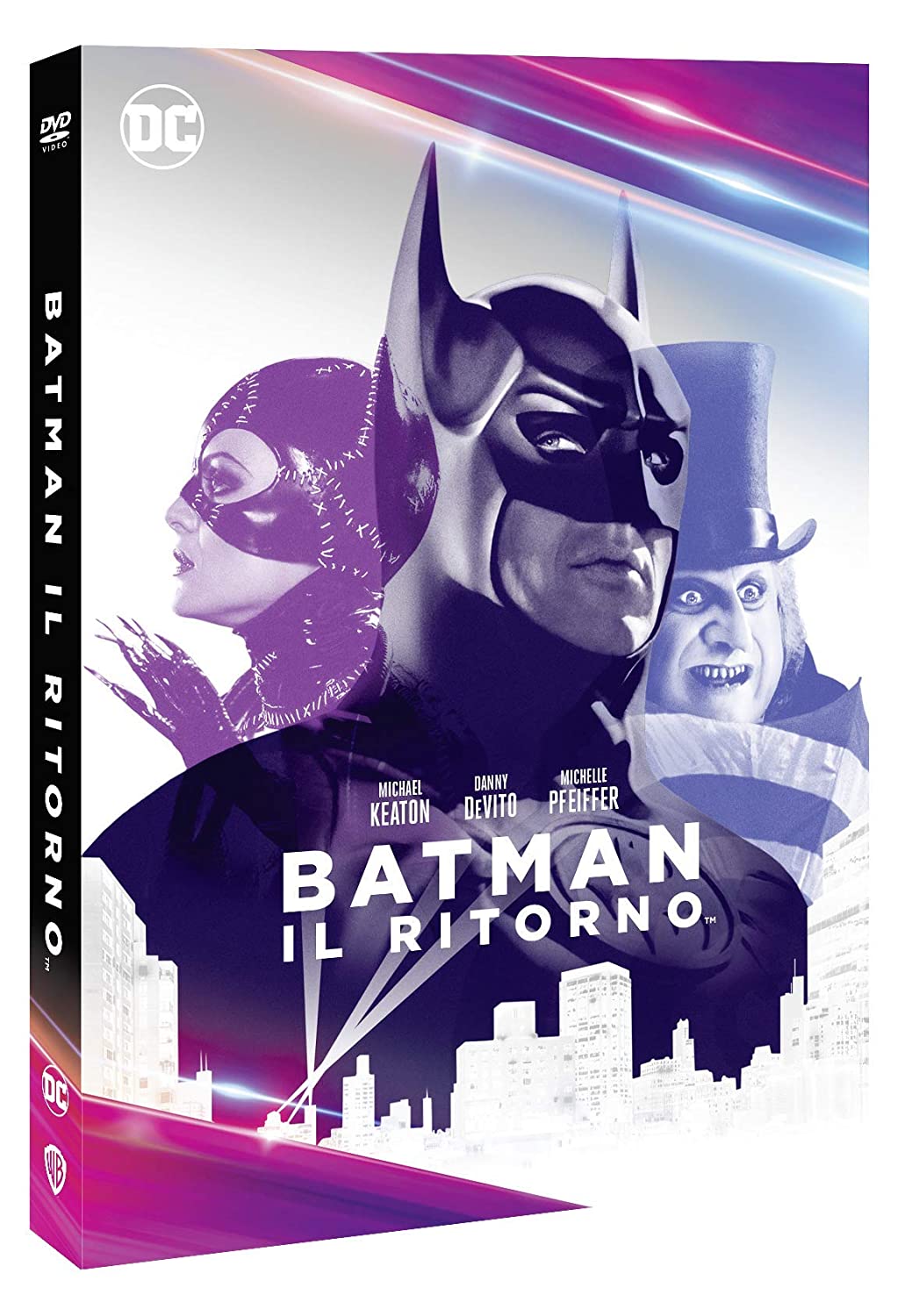 BATMAN IL RITORNO (DC COMICS COLLECTION)