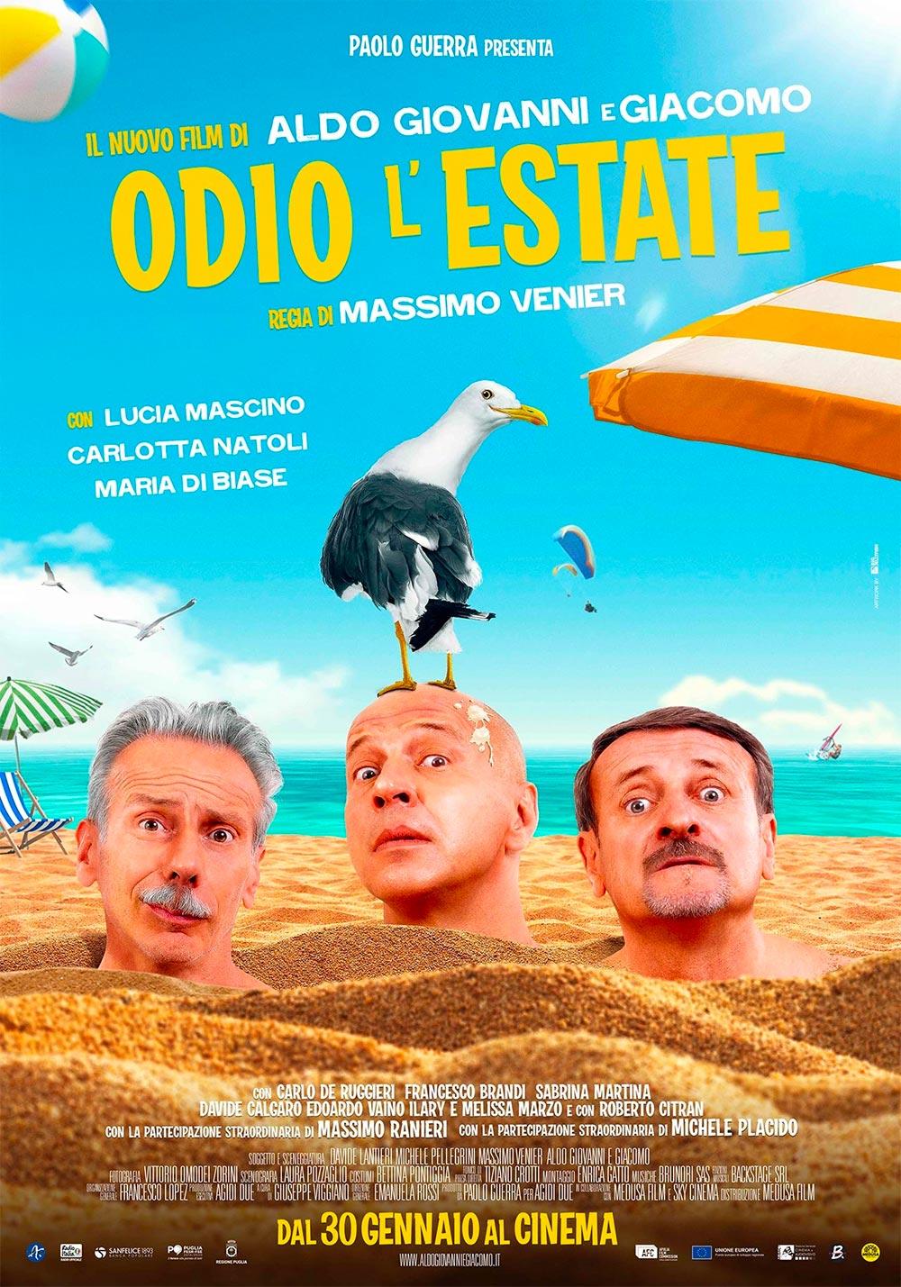 ODIO L'ESTATE