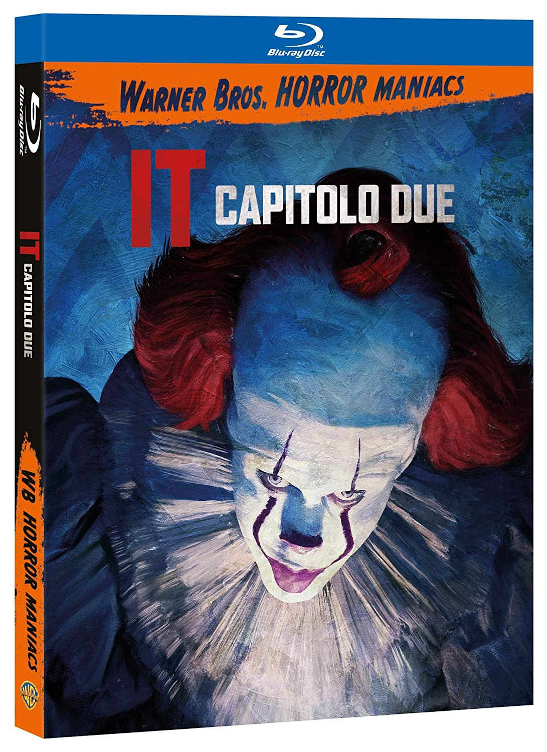 IT CAPITOLO DUE (HORROR MANIACS COLLECTION)